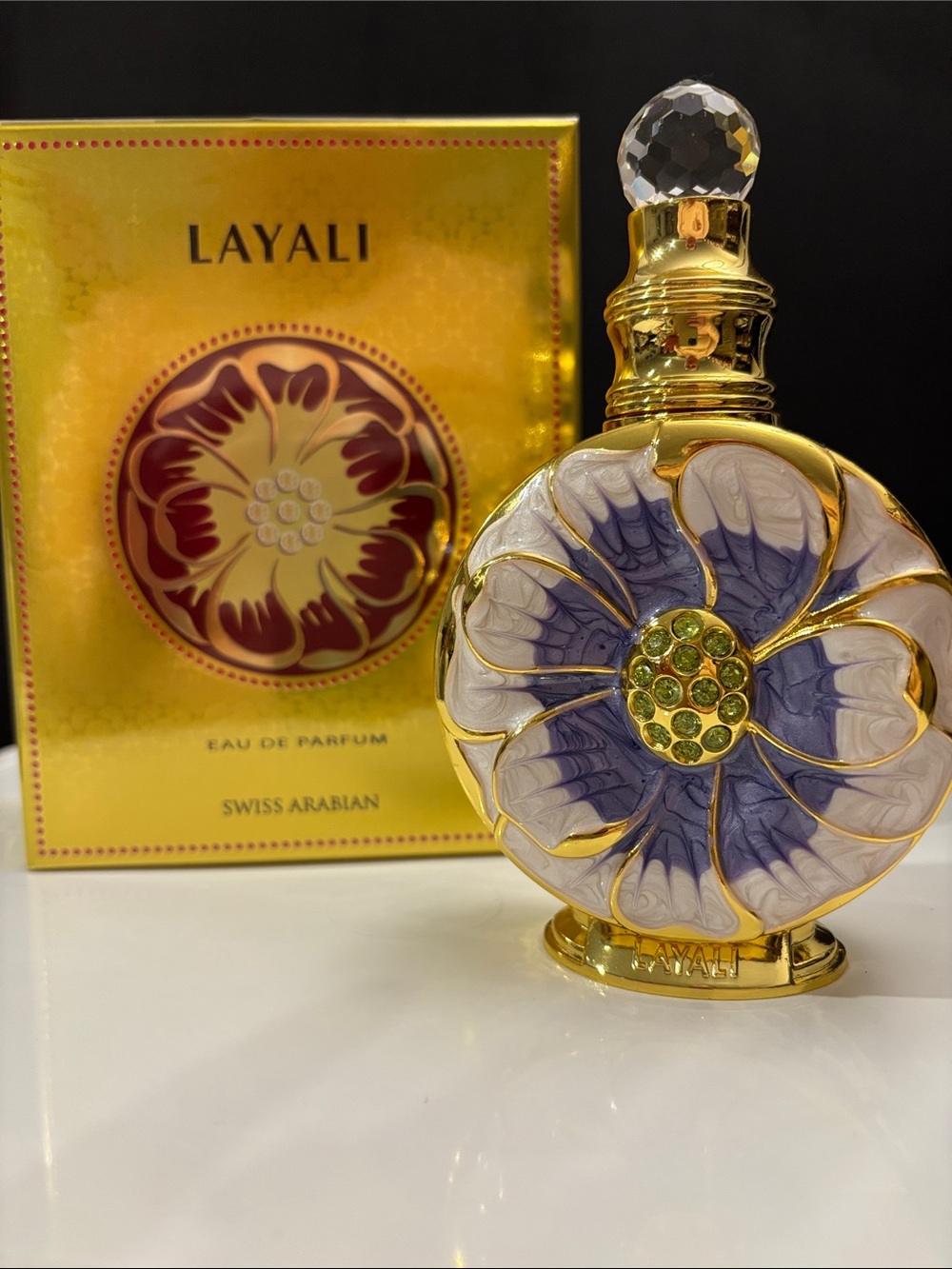 Layali EDP by Swiss Arabian